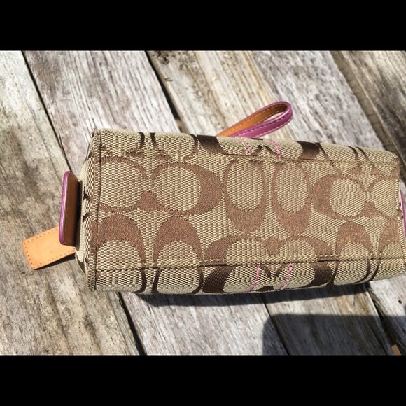 Coach make up bag - Picture 4 of 4